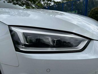 Audi A5 1.4 TFSI S line S Tronic Euro 6 (s/s) 2dr