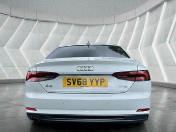 Audi A5 1.4 TFSI S line S Tronic Euro 6 (s/s) 2dr
