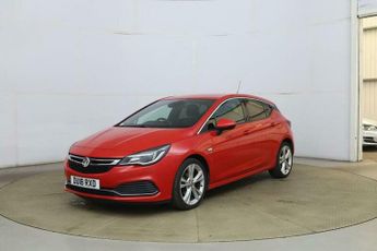 Vauxhall Astra 1.4i Turbo SRi VX Line Euro 6 5dr