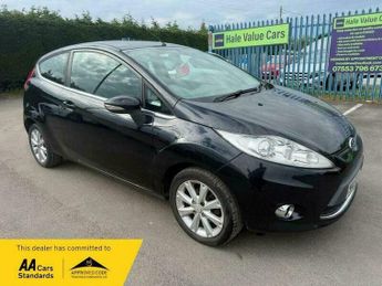 Ford Fiesta 1.25 Zetec 3dr
