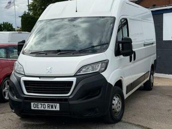 Peugeot Boxer 2.2 BlueHDi 335 Professional L3 H2 Euro 6 (s/s) 5dr