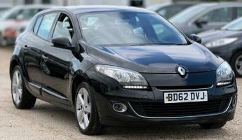 Renault Megane 1.5 dCi Dynamique TomTom EDC Euro 5 5dr