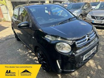 Citroen C1 1.2 PureTech Feel Euro 6 5dr