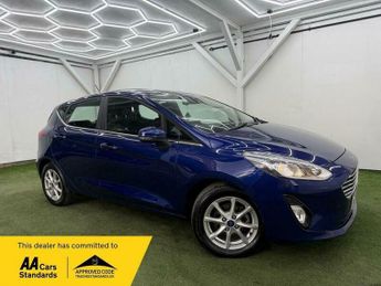 Ford Fiesta 1.0T EcoBoost Zetec Euro 6 (s/s) 5dr