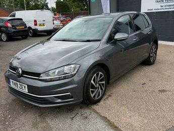 Volkswagen Golf 1.6 TDI Match DSG Euro 6 (s/s) 5dr