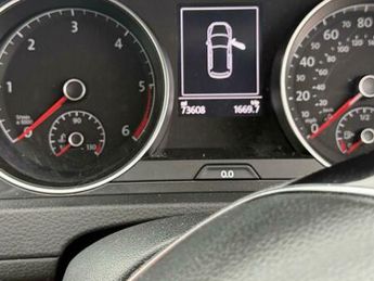 Volkswagen Golf 1.6 TDI Match DSG Euro 6 (s/s) 5dr