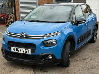 Citroen C3 1.2 PureTech Flair Euro 6 5dr
