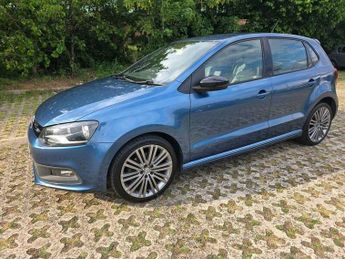 Volkswagen Polo 1.4 TSI BlueMotion Tech ACT BlueGT Euro 6 (s/s) 5dr