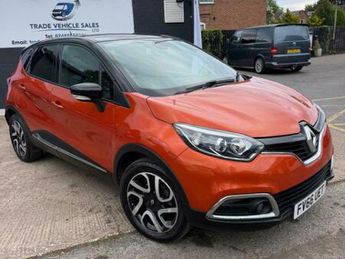 Renault Captur 1.5 dCi ENERGY Dynamique S Nav Euro 6 (s/s) 5dr