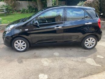 Kia Picanto VR7 1.0 Hatchback 5Dr Petrol Manual Euro 5 68 Bhp