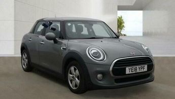 MINI Hatch 1.5 Cooper D Steptronic Euro 6 (s/s) 5dr