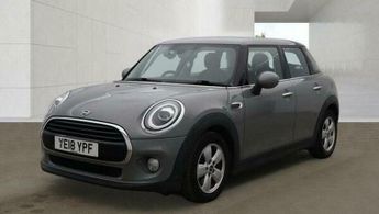 MINI Hatch 1.5 Cooper D Steptronic Euro 6 (s/s) 5dr