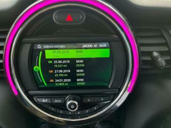 MINI Hatch 1.5 Cooper D Steptronic Euro 6 (s/s) 5dr