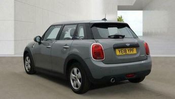 MINI Hatch 1.5 Cooper D Steptronic Euro 6 (s/s) 5dr