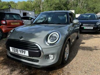 MINI Hatch 1.5 Cooper D Steptronic Euro 6 (s/s) 5dr