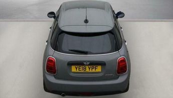 MINI Hatch 1.5 Cooper D Steptronic Euro 6 (s/s) 5dr