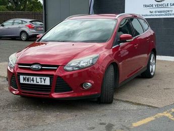 Ford Focus 1.6 TDCi Titanium Navigator Euro 5 (s/s) 5dr