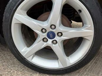Ford Focus 1.6 TDCi Titanium Navigator Euro 5 (s/s) 5dr