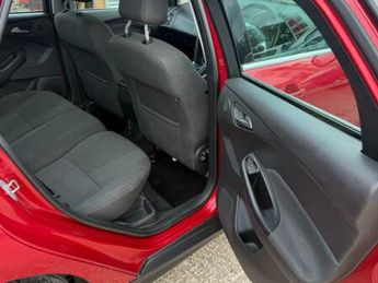 Ford Focus 1.6 TDCi Titanium Navigator Euro 5 (s/s) 5dr