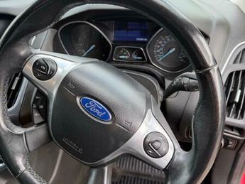Ford Focus 1.6 TDCi Titanium Navigator Euro 5 (s/s) 5dr