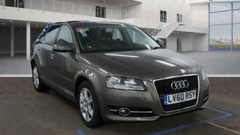 Audi A3 1.6 SE Sportback S Tronic Euro 4 5dr