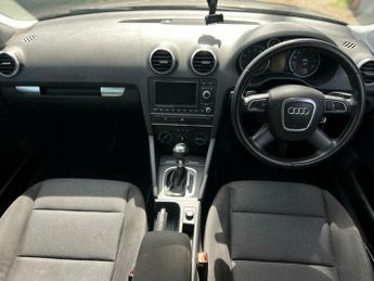 Audi A3 1.6 SE Sportback S Tronic Euro 4 5dr