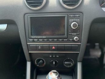 Audi A3 1.6 SE Sportback S Tronic Euro 4 5dr