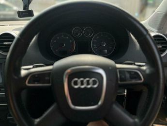 Audi A3 1.6 SE Sportback S Tronic Euro 4 5dr
