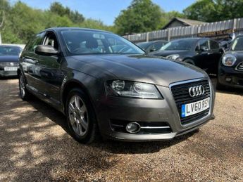 Audi A3 1.6 SE Sportback S Tronic Euro 4 5dr