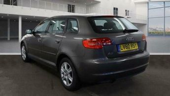 Audi A3 1.6 SE Sportback S Tronic Euro 4 5dr