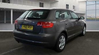 Audi A3 1.6 SE Sportback S Tronic Euro 4 5dr