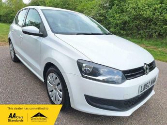 Volkswagen Polo 1.2 TSI BLUEMOTION DSG 5dr ULEZ (A/C)