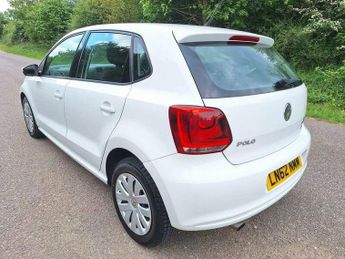 Volkswagen Polo 1.2 TSI BLUEMOTION DSG 5dr ULEZ (A/C)