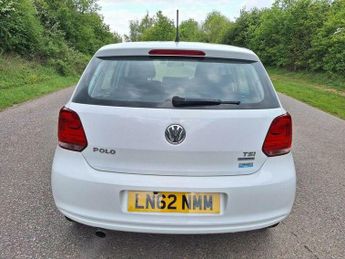 Volkswagen Polo 1.2 TSI BLUEMOTION DSG 5dr ULEZ (A/C)