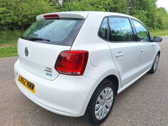 Volkswagen Polo 1.2 TSI BLUEMOTION DSG 5dr ULEZ (A/C)
