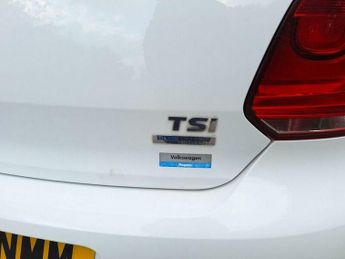 Volkswagen Polo 1.2 TSI BLUEMOTION DSG 5dr ULEZ (A/C)