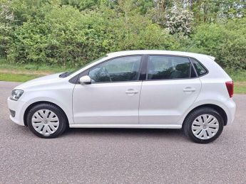 Volkswagen Polo 1.2 TSI BLUEMOTION DSG 5dr ULEZ (A/C)