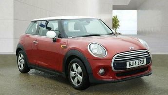 MINI Hatch 1.5 Cooper Euro 6 (s/s) 3dr