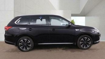 Mitsubishi Outlander 2.0h 12kWh 4h CVT 4WD Euro 6 (s/s) 5dr