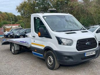 Ford Transit 2.0 350 EcoBlue RWD L4 H1 Euro 6 2dr