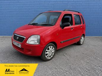 Suzuki Wagon R GL
