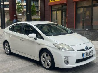Toyota Prius 1.8 VVT-h T4 CVT Euro 5 (s/s) 5dr