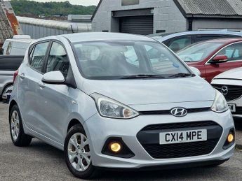 Hyundai I10 1.0 SE Euro 5 5dr