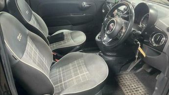 Fiat 500C 1.2 Lounge Dualogic Euro 6 (s/s) 2dr