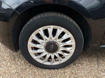 Fiat 500C 1.2 Lounge Dualogic Euro 6 (s/s) 2dr