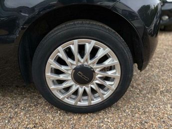 Fiat 500C 1.2 Lounge Dualogic Euro 6 (s/s) 2dr