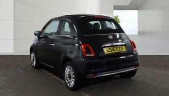 Fiat 500C 1.2 Lounge Dualogic Euro 6 (s/s) 2dr