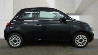 Fiat 500C 1.2 Lounge Dualogic Euro 6 (s/s) 2dr