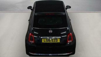 Fiat 500C 1.2 Lounge Dualogic Euro 6 (s/s) 2dr