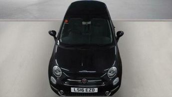 Fiat 500C 1.2 Lounge Dualogic Euro 6 (s/s) 2dr